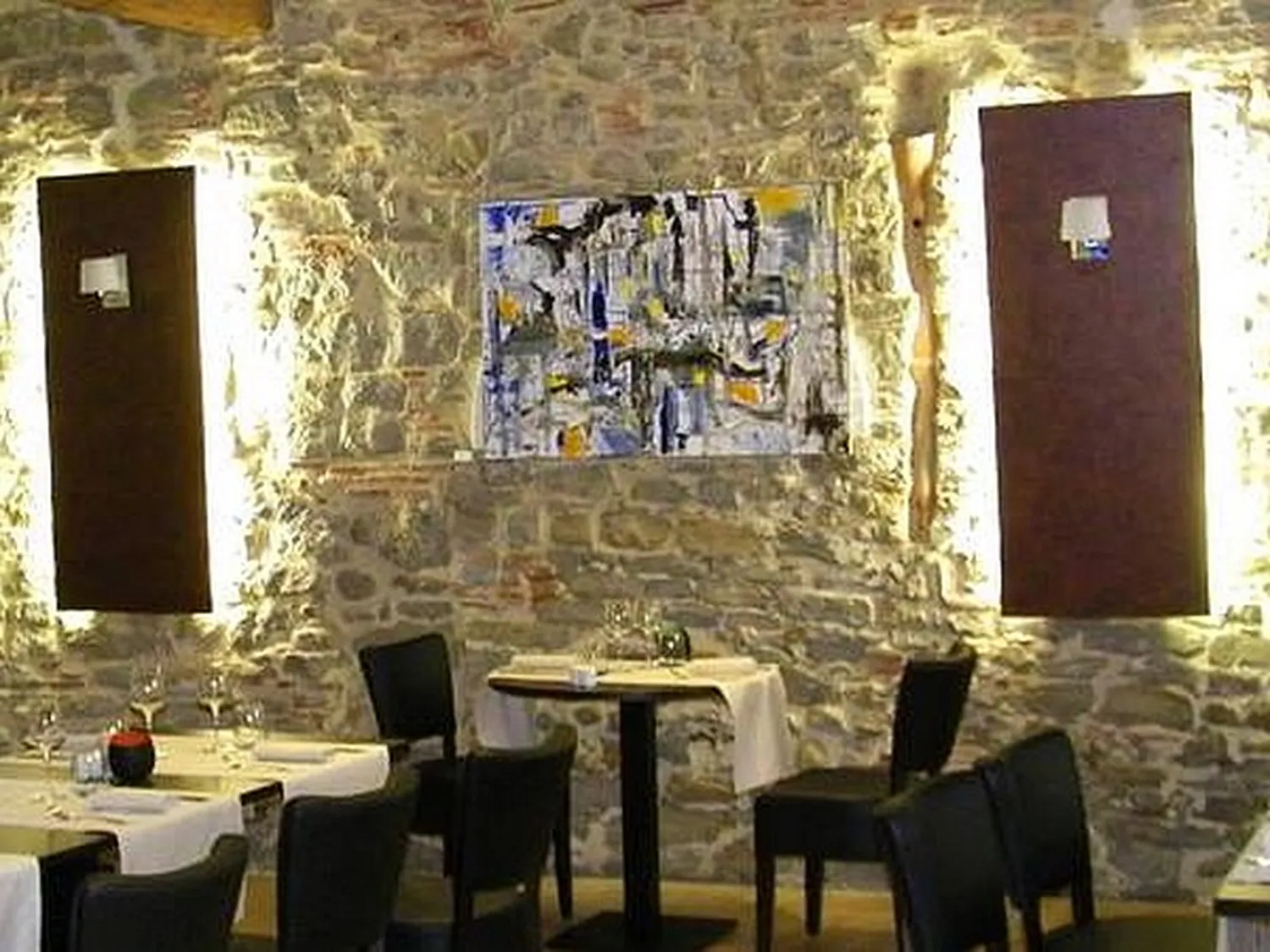 La Table de Marie restaurant Carcassonne
