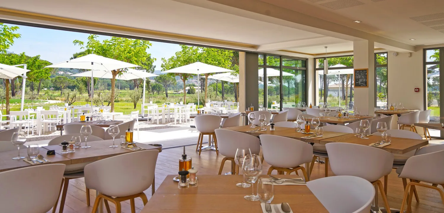 La Table des Oliviers restaurant Grimaud