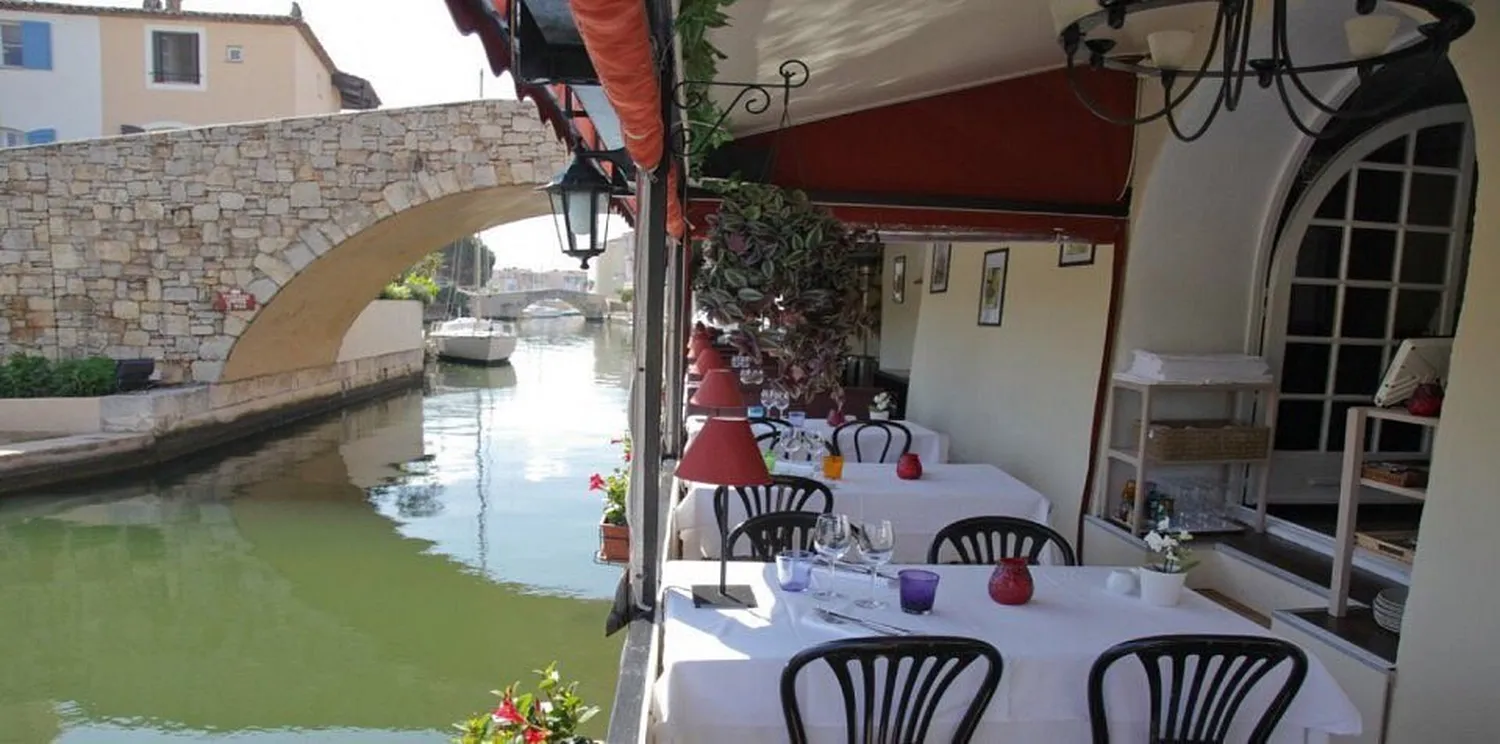 La Table du Mareyeur Grimaud