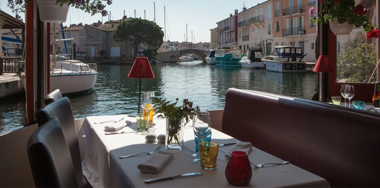 La Table du Mareyeur Grimaud