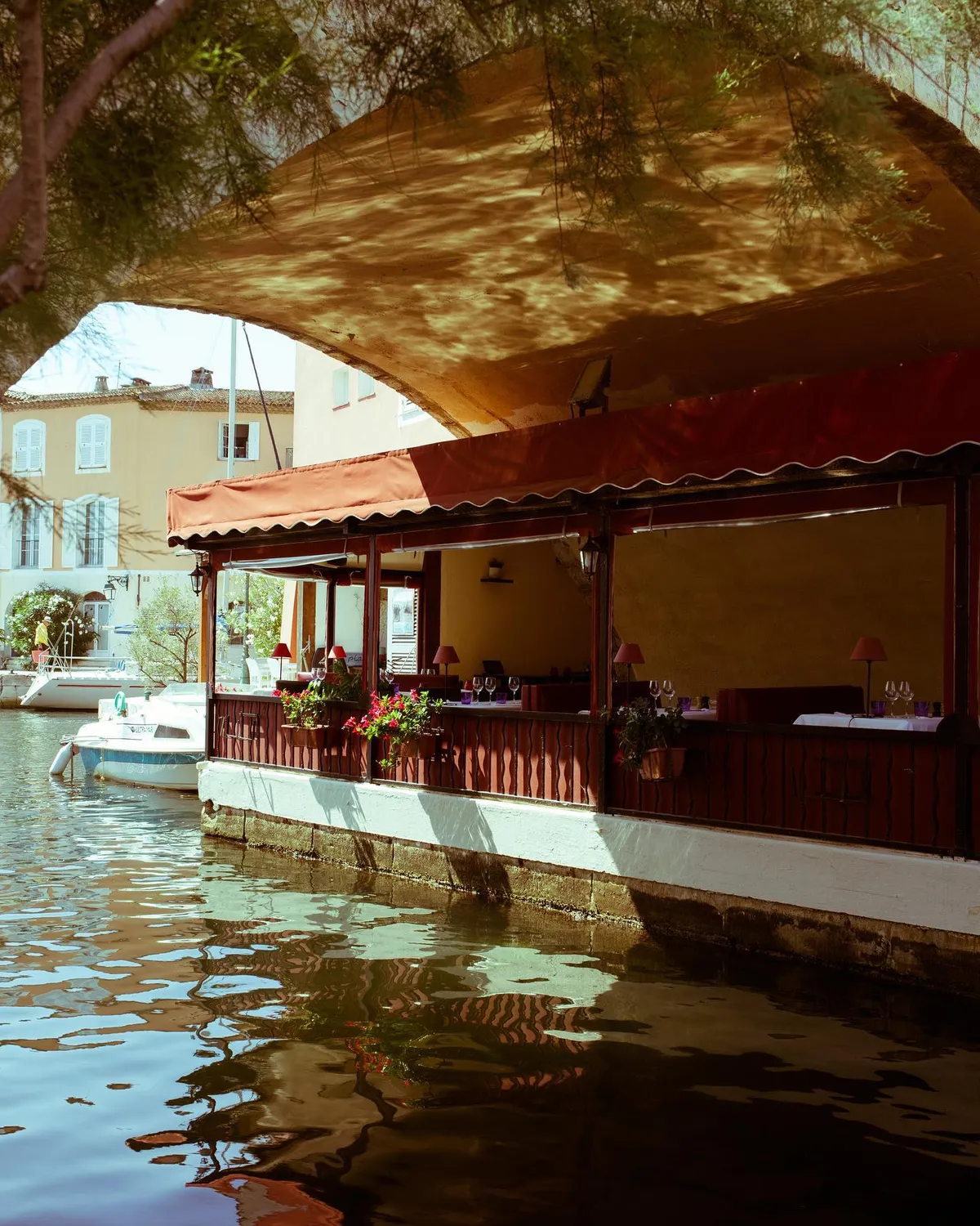 La Table du Mareyeur Grimaud