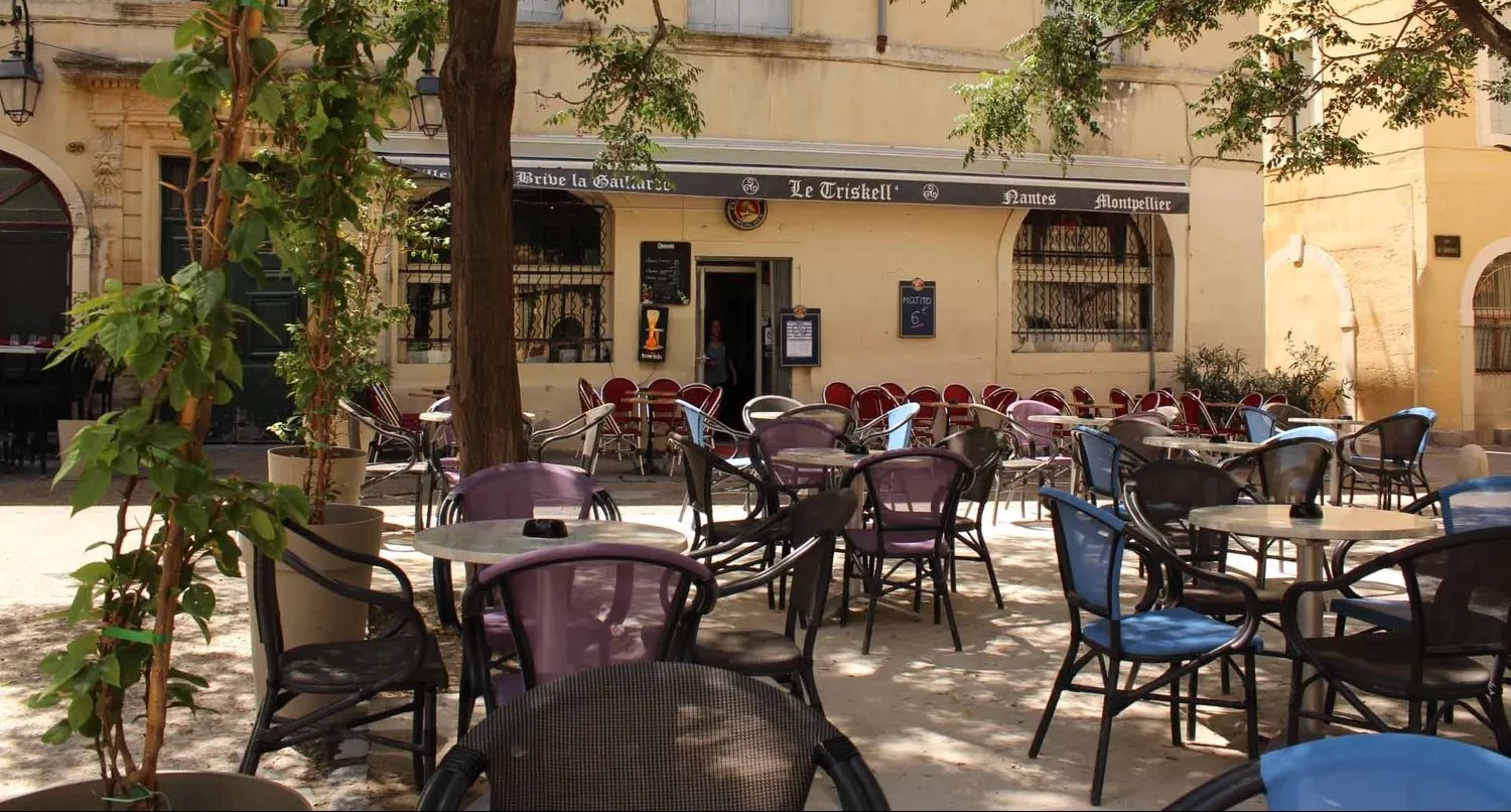 La Terrasse Restaurant Montpellier