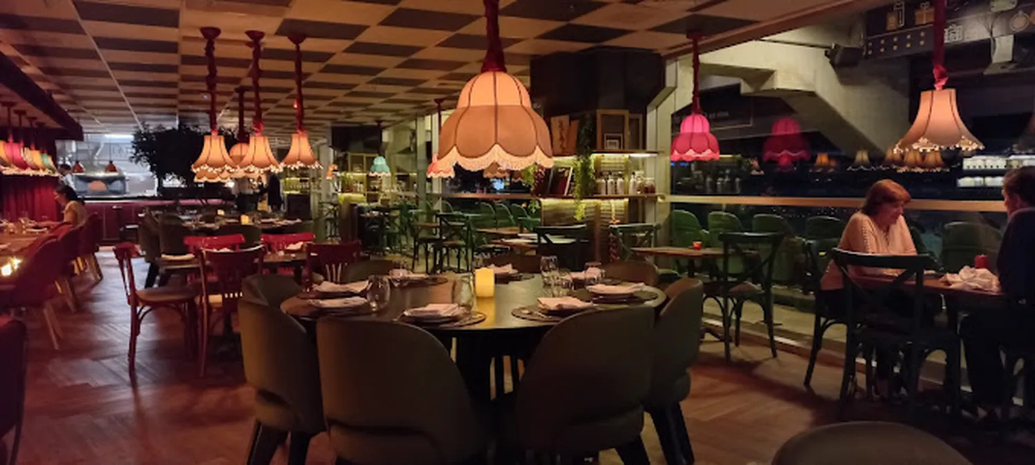 La coppa ristorante Restaurant São Paulo