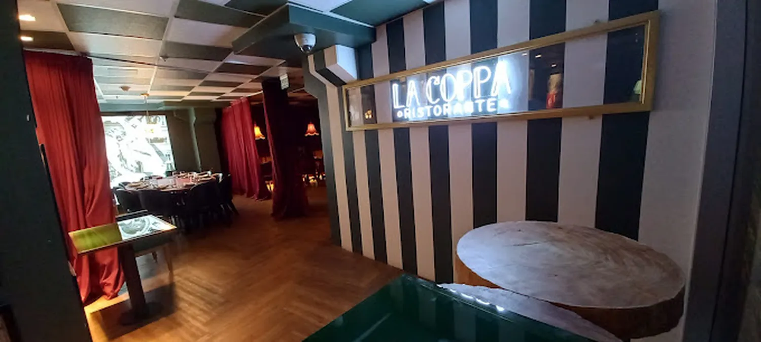 La coppa ristorante Restaurant São Paulo