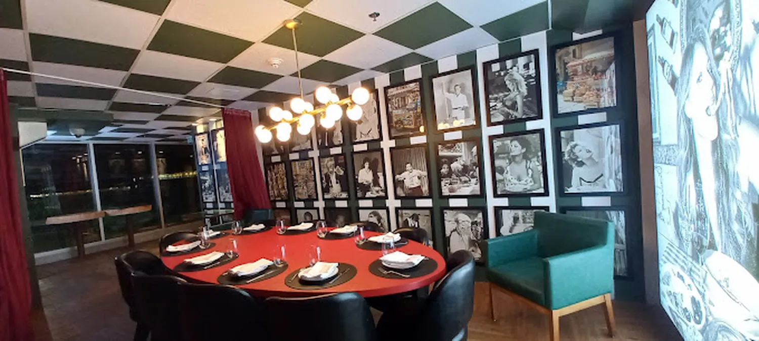 La coppa ristorante Restaurant São Paulo