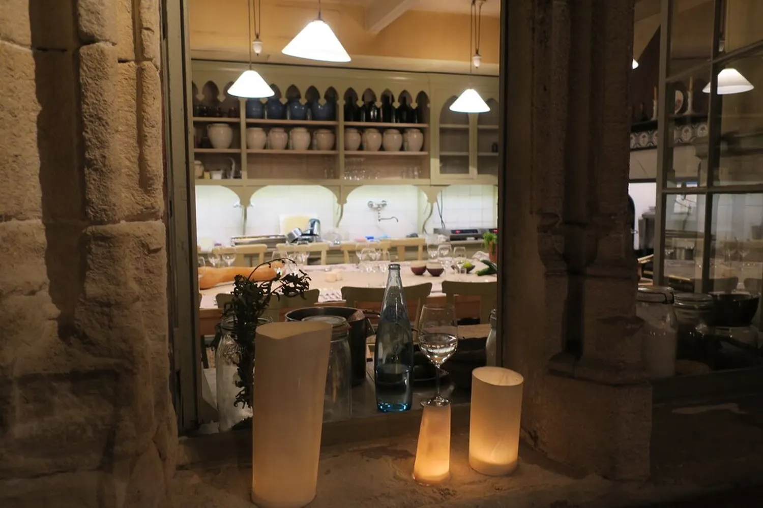 La mirande Restaurant Avignon