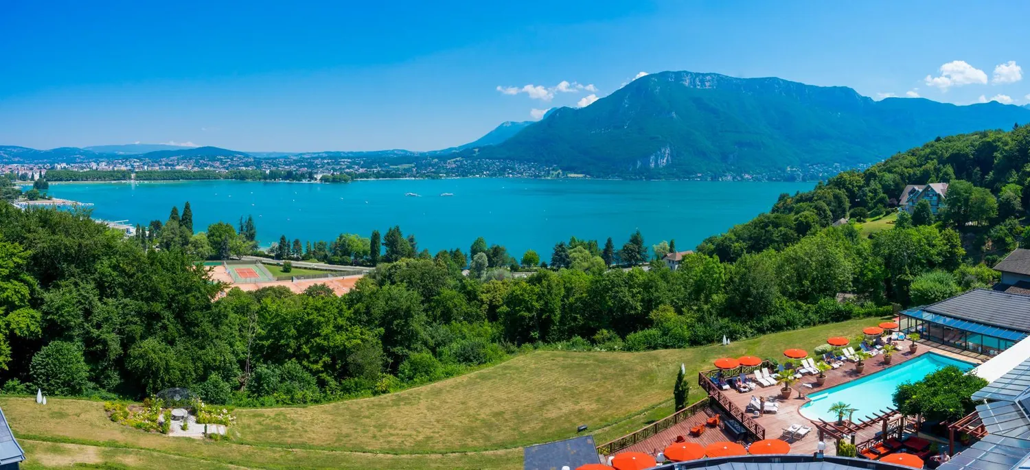 La rotonde des trésoms Restaurant Annecy