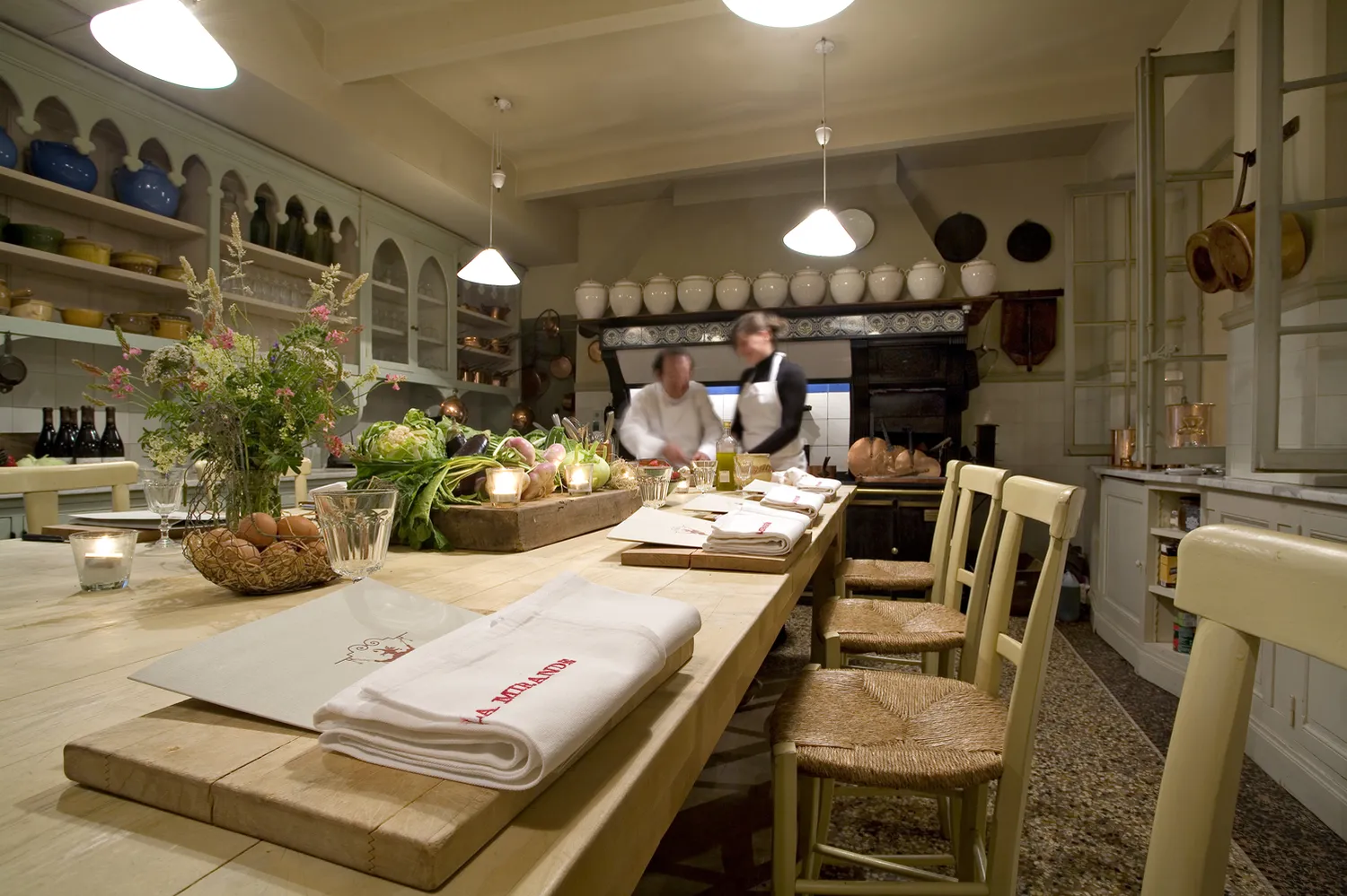 La table haute restaurant Avignon