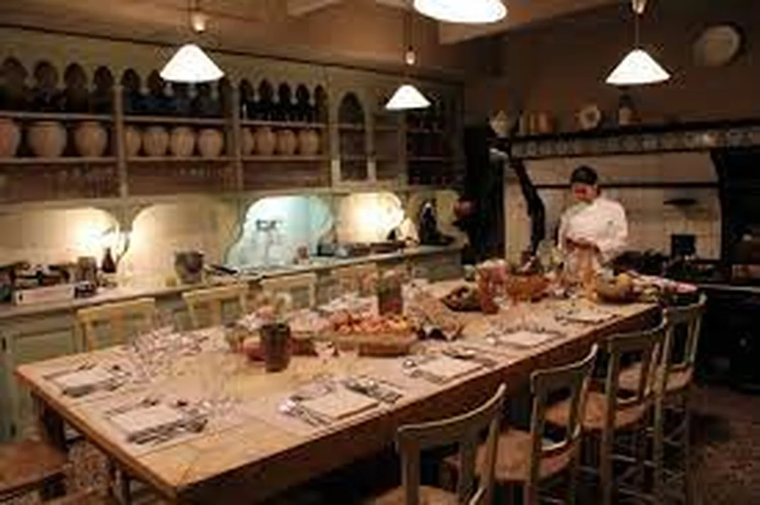 La table haute restaurant Avignon