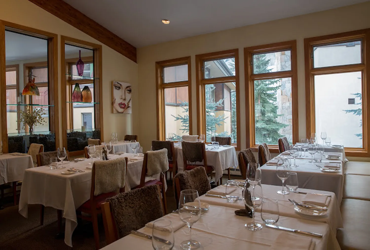 La tour restaurant Vail