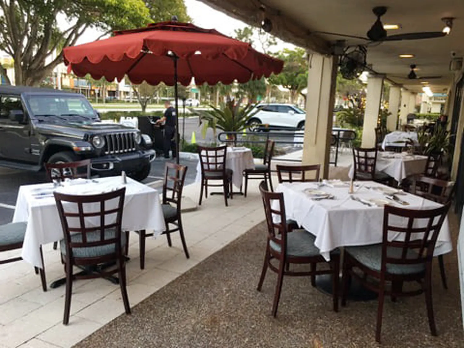 La villetta Restaurant Boca Raton