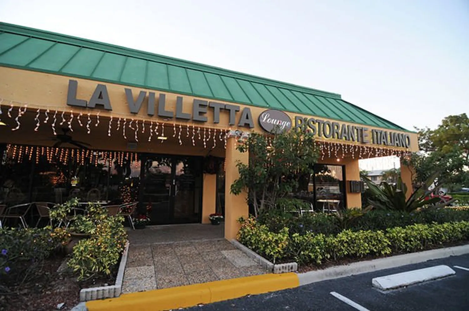 La villetta Restaurant Boca Raton