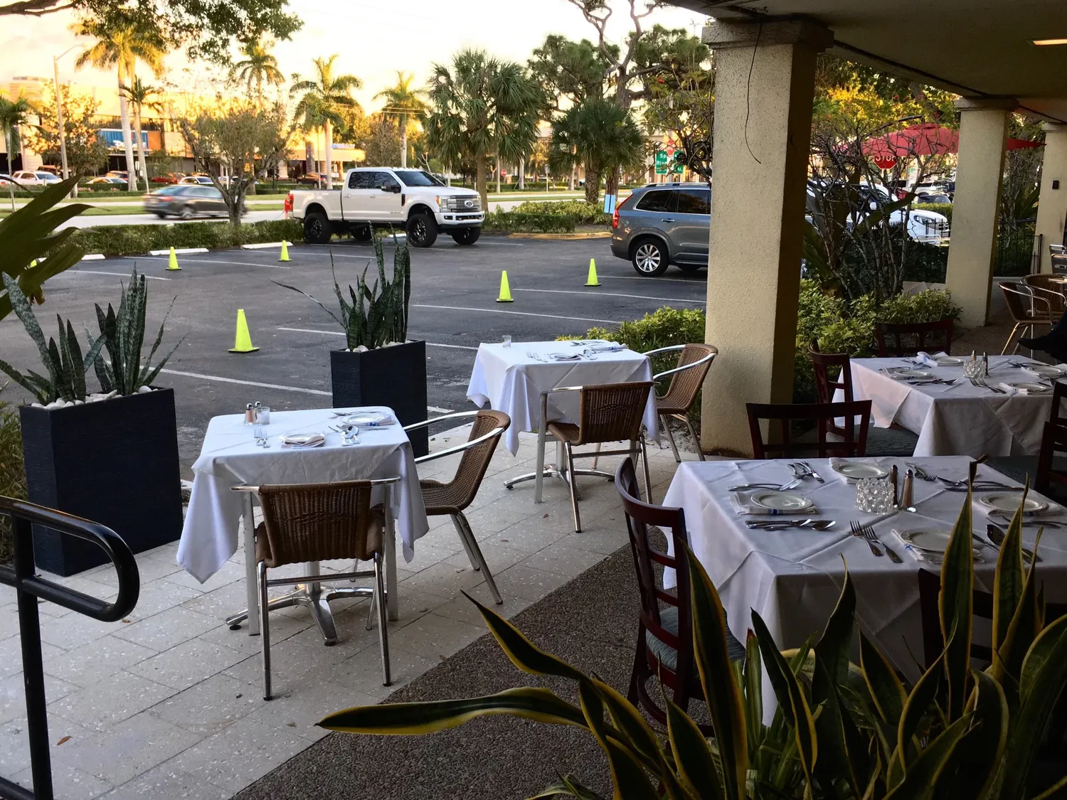 La villetta Restaurant Boca Raton