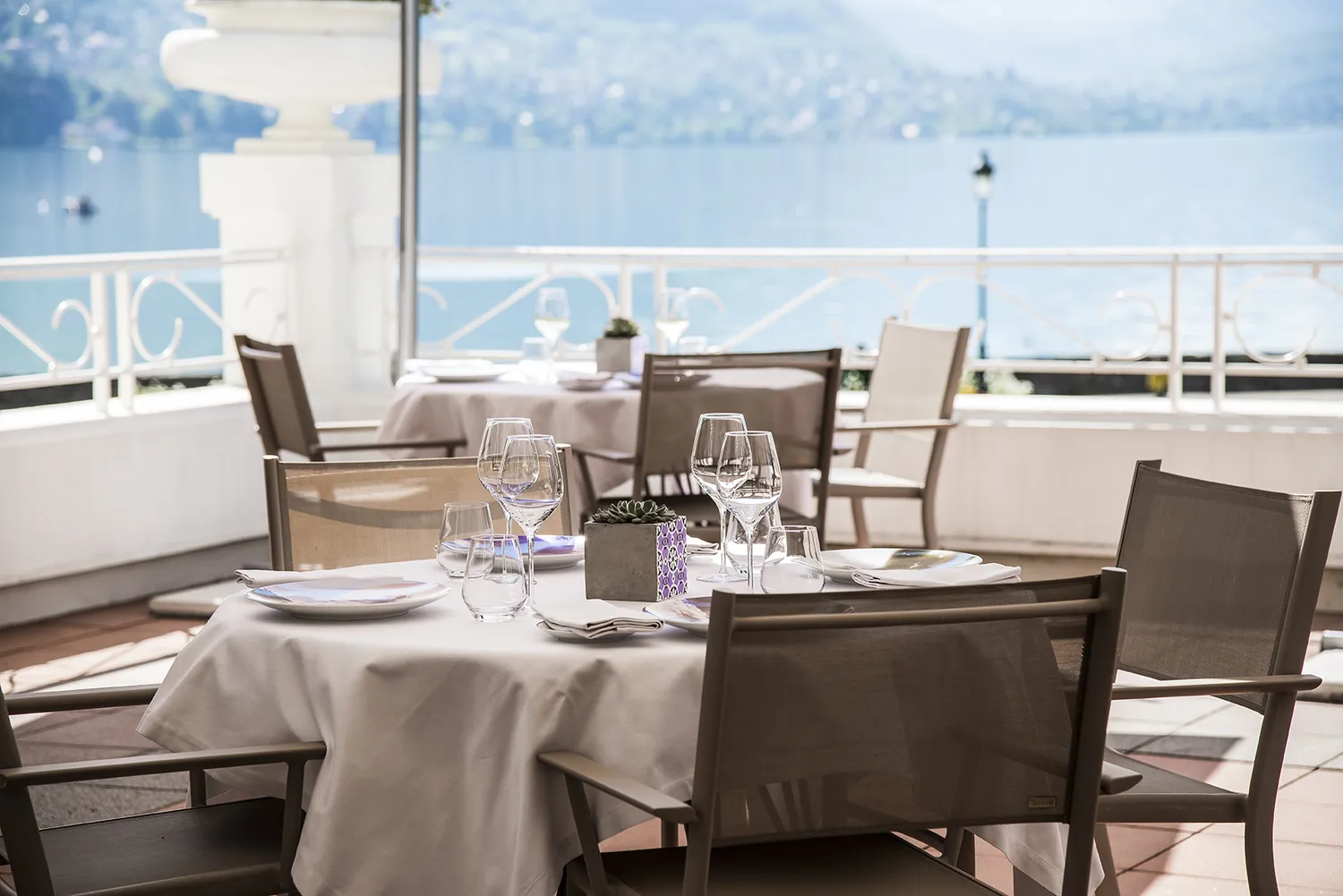 La voile Restaurant Annecy