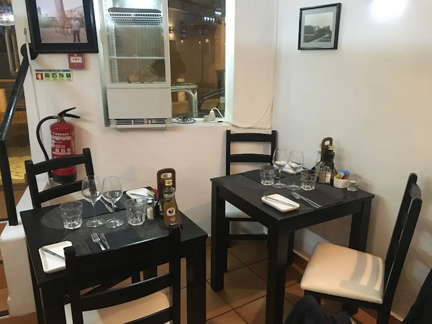 Lacus restaurant Lagos