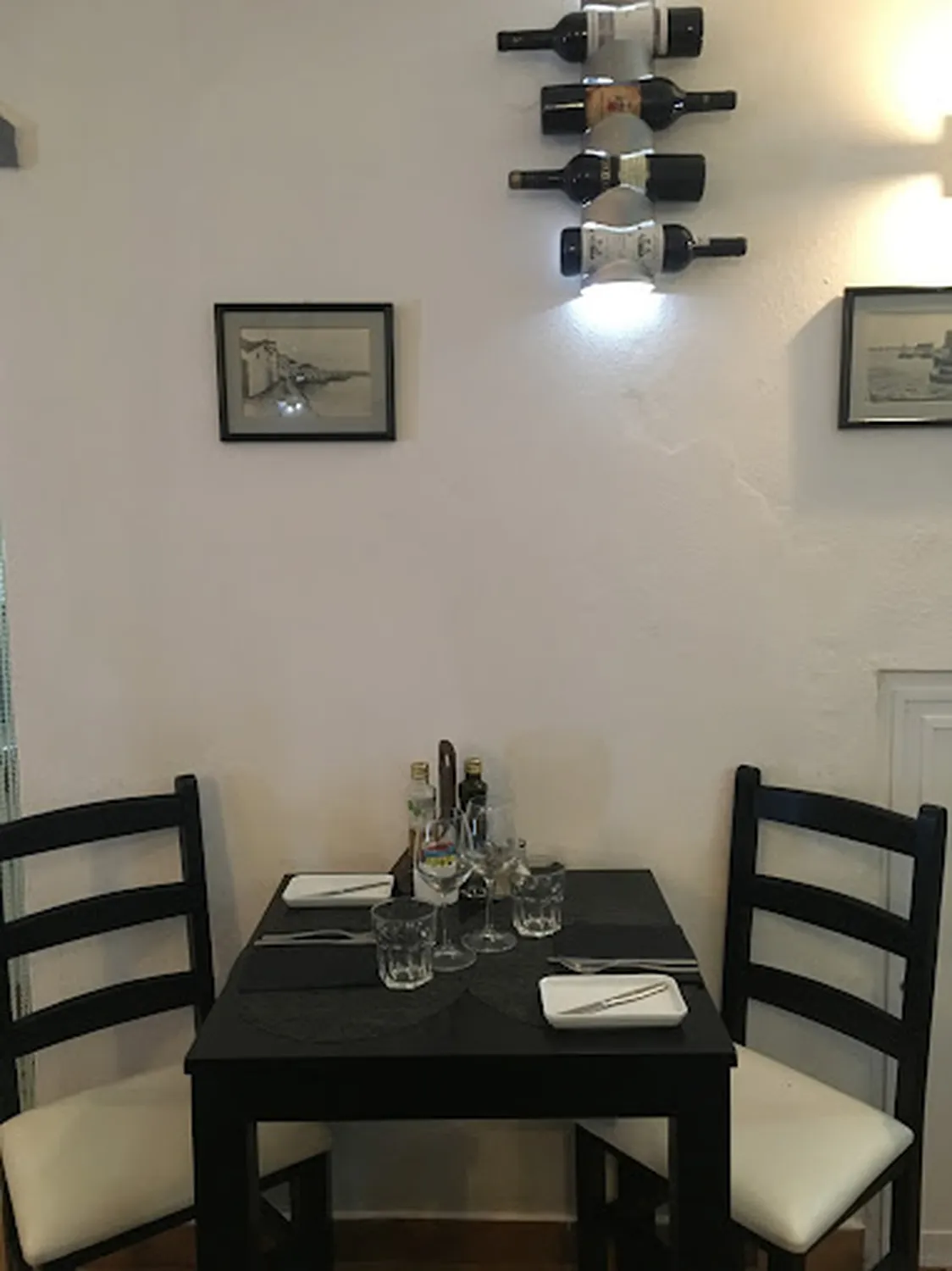 Lacus restaurant Lagos