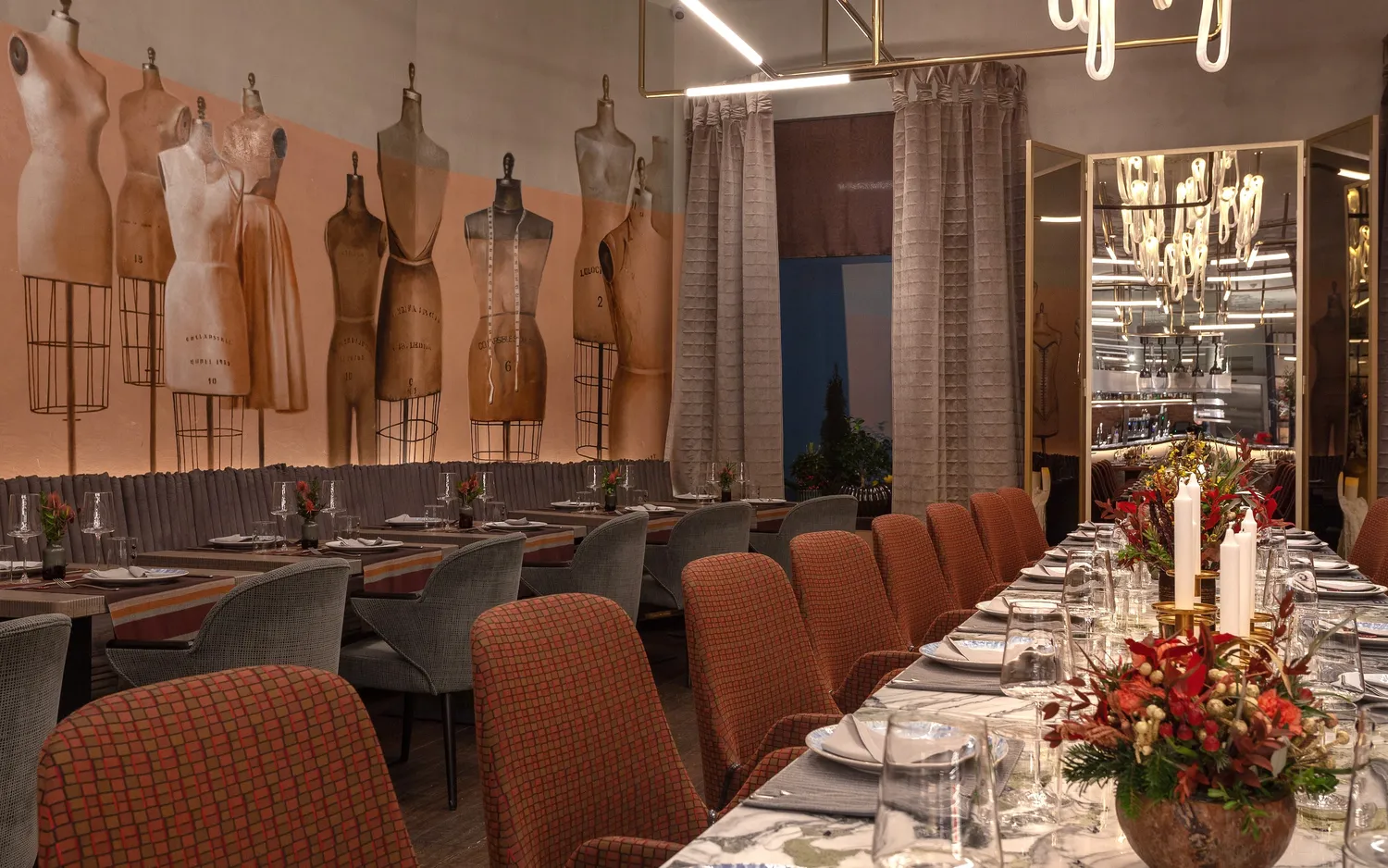 Lamberti Restaurant Moscow