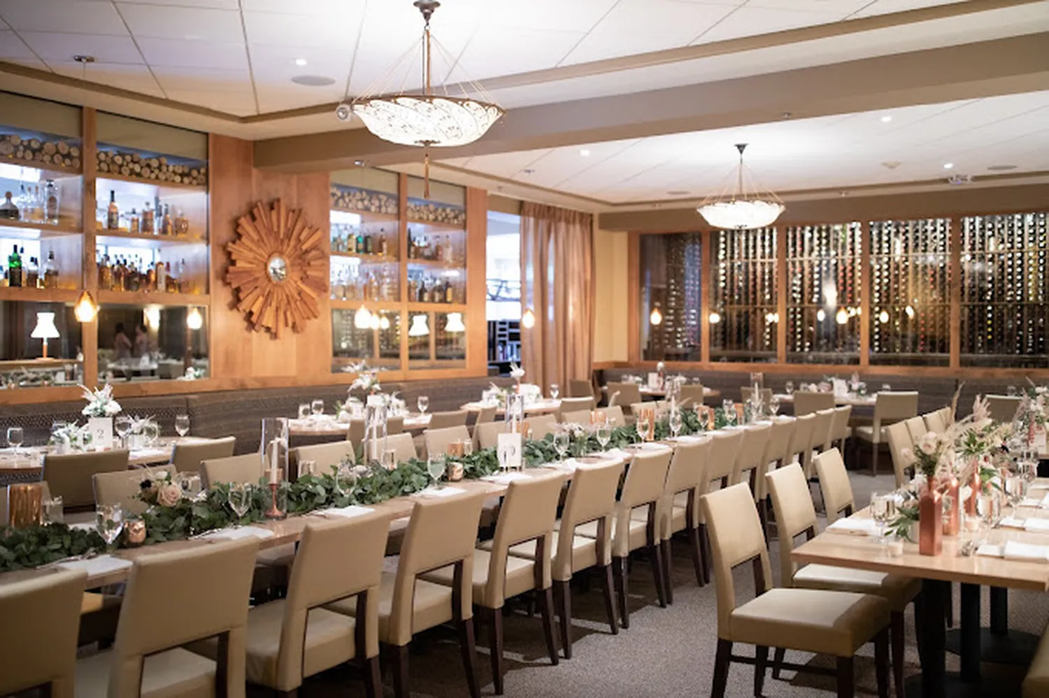 Larkspur restaurant Vail