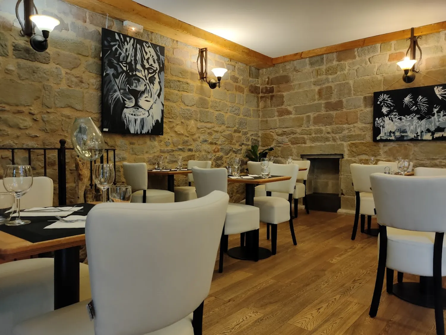 Le 104 restaurant Carcassonne