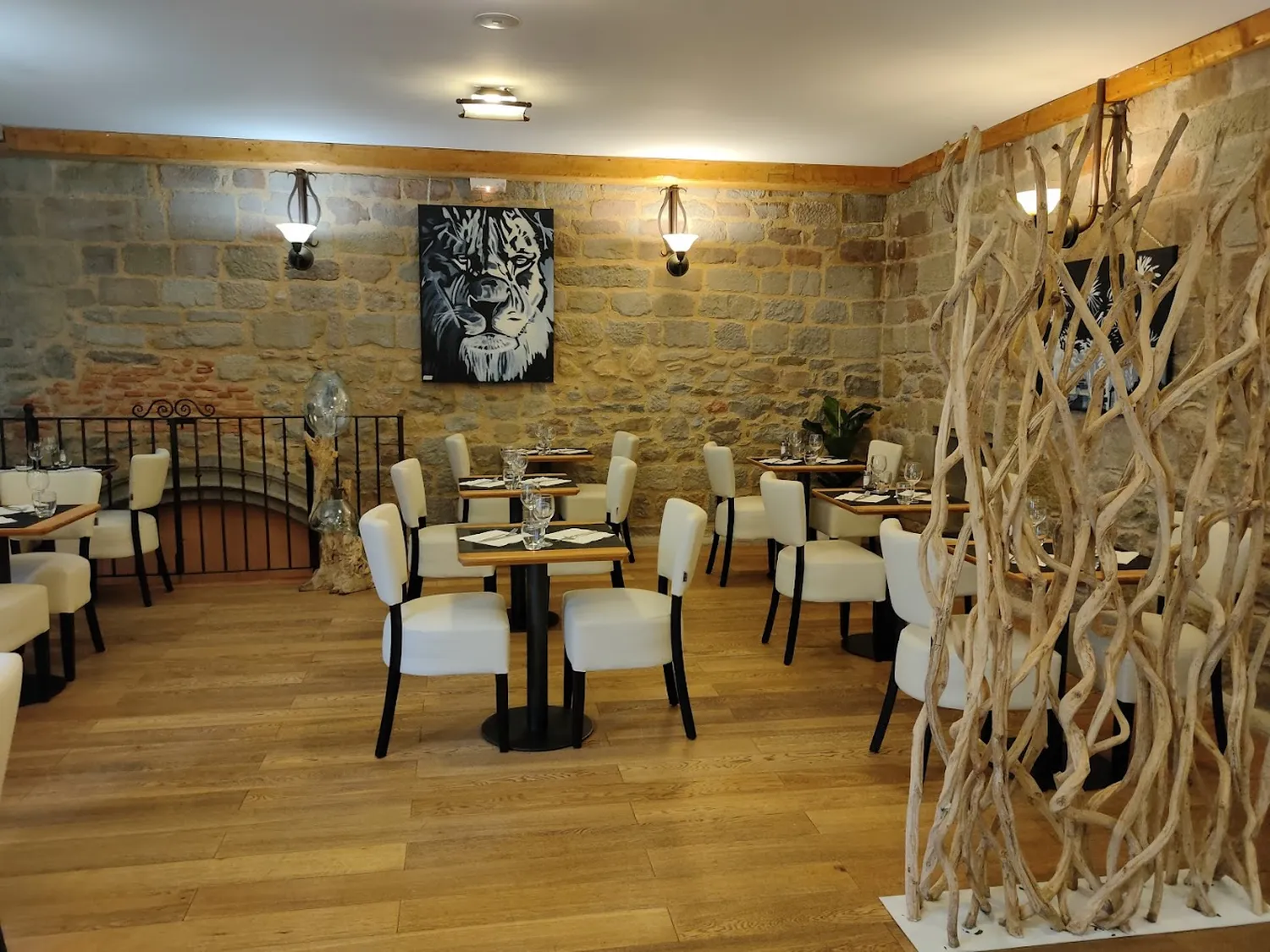 Le 104 restaurant Carcassonne