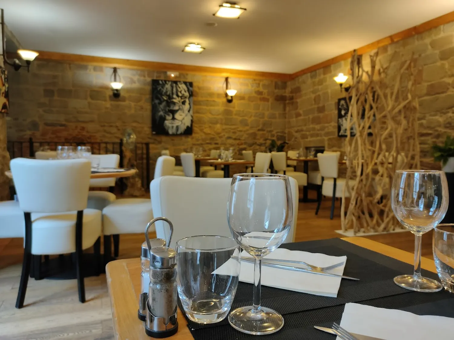 Le 104 restaurant Carcassonne