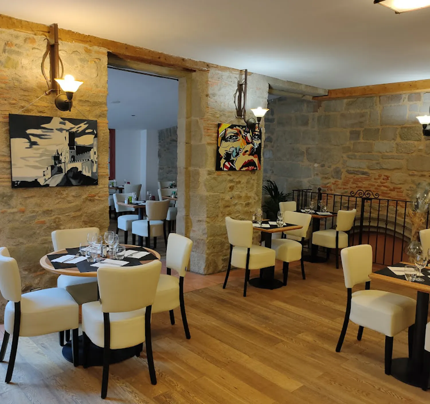 Le 104 restaurant Carcassonne