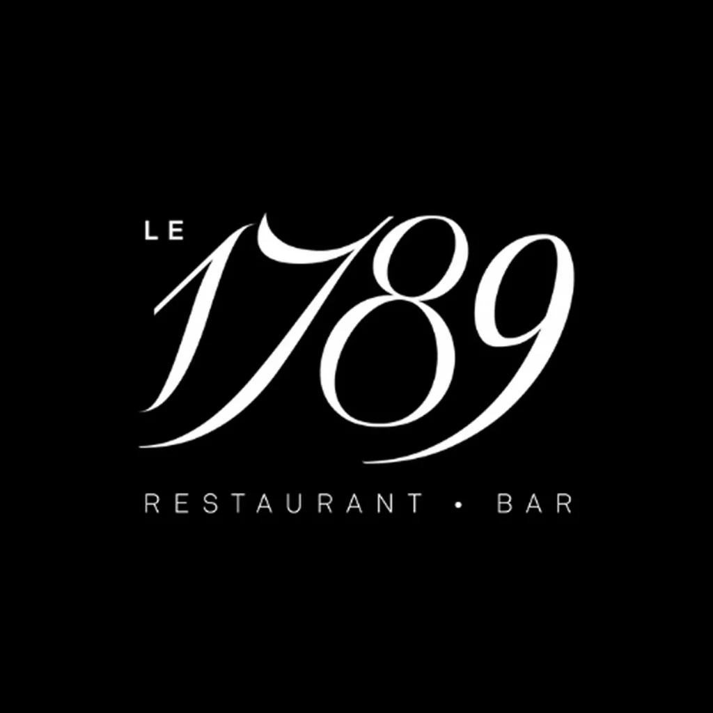 Le 1789 restaurant Montpellier