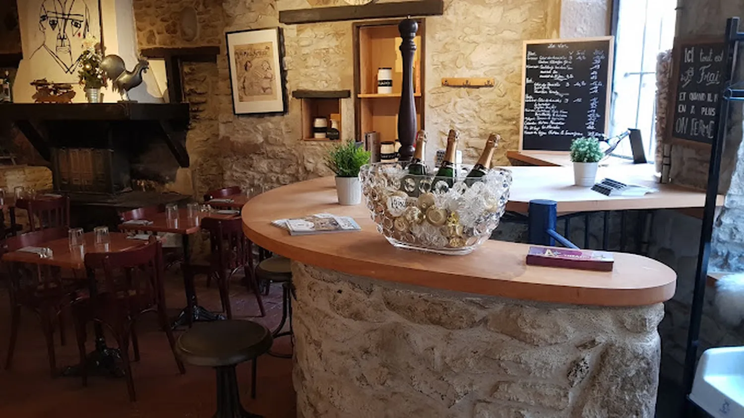 Le 37 restaurant Carcassonne