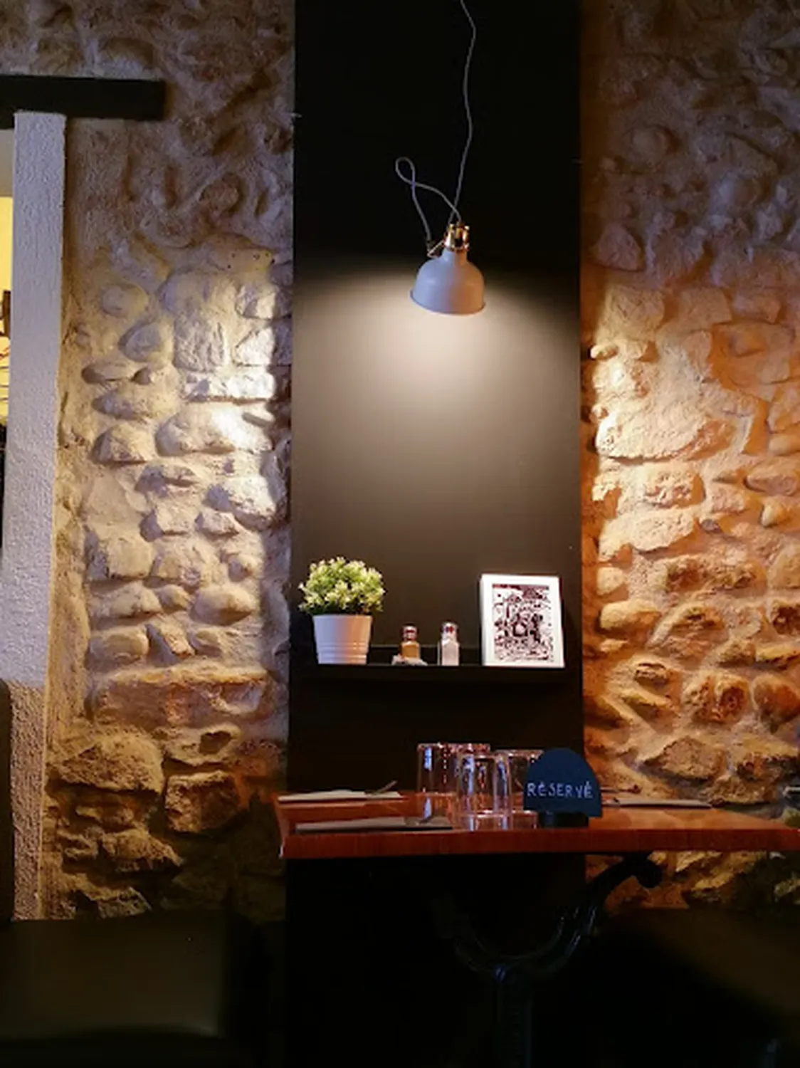 Le 37 restaurant Carcassonne