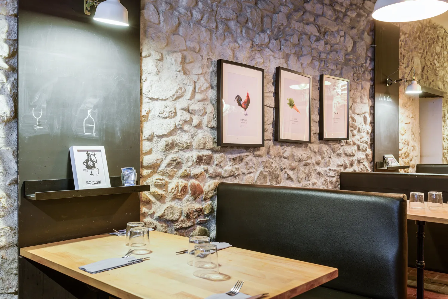 Le 37 restaurant Carcassonne