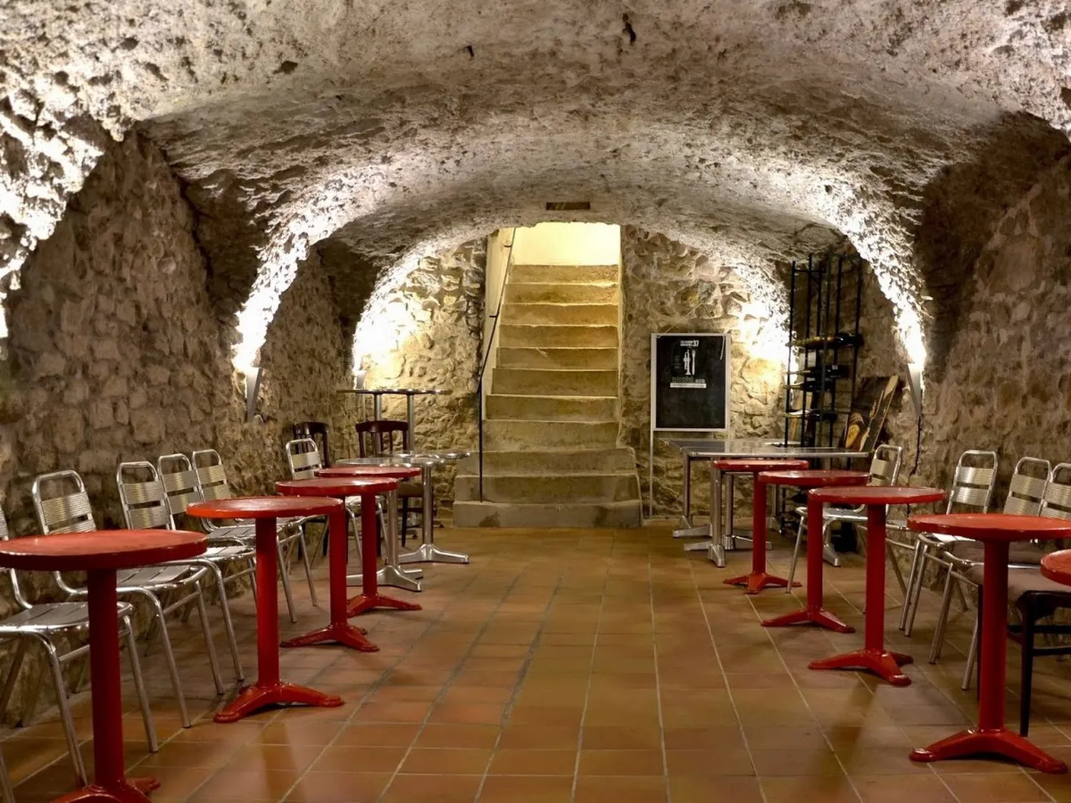 Le 37 restaurant Carcassonne