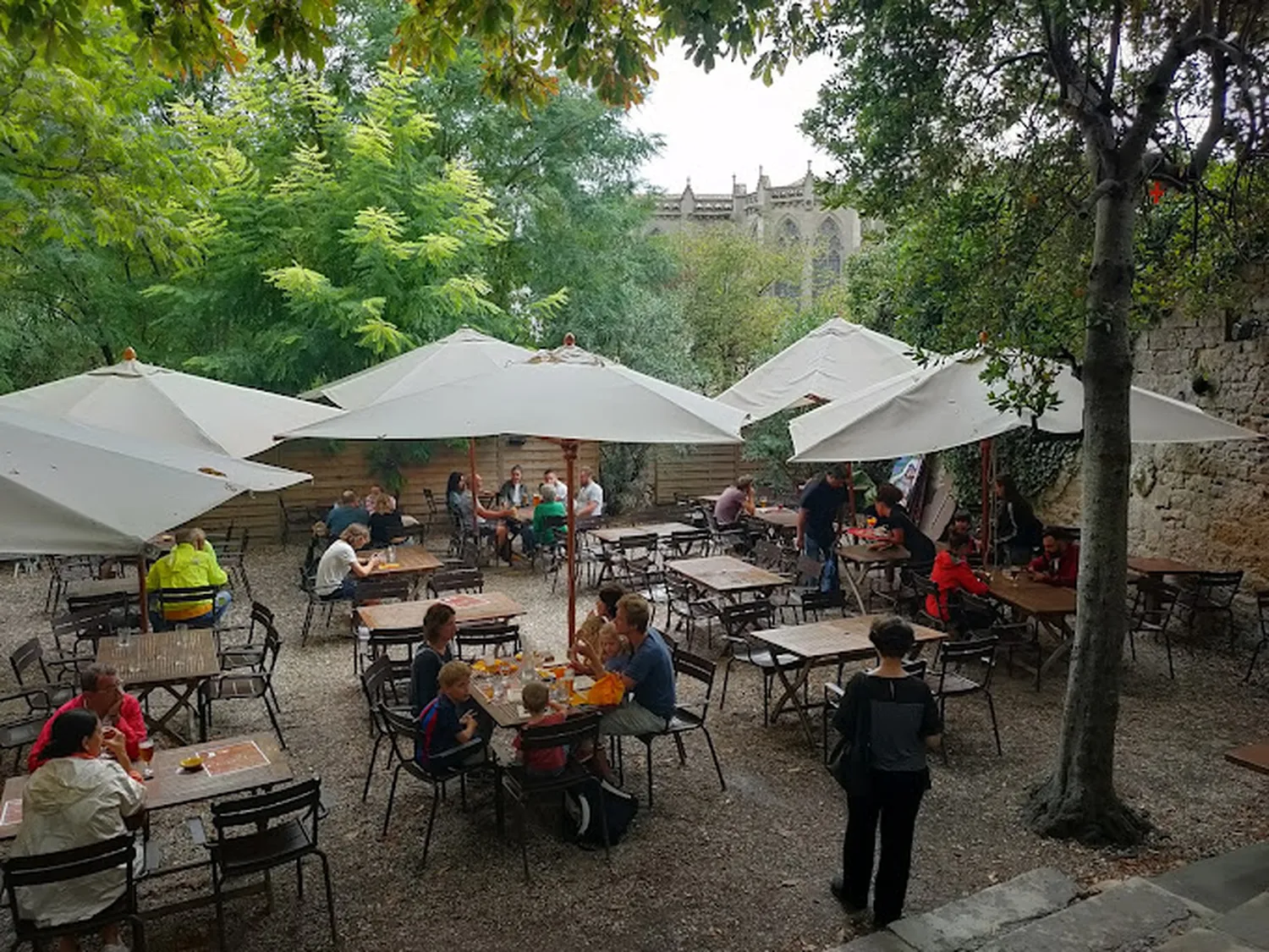 Le Bar a Vins restaurant Carcassonne