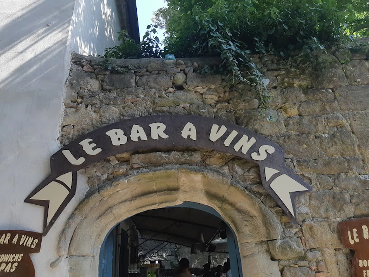 Le Bar a Vins restaurant Carcassonne