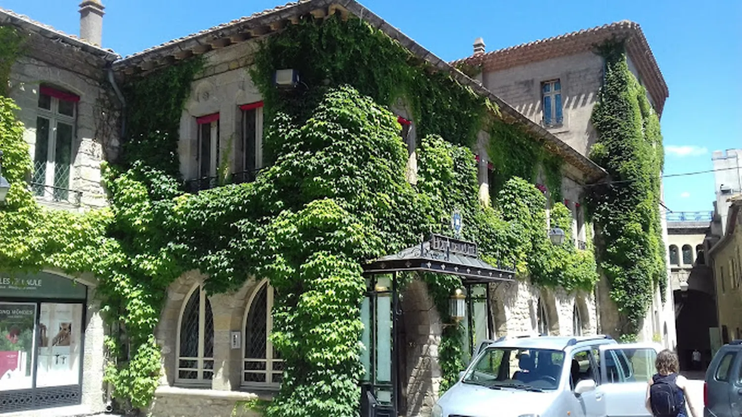 Le Bar a Vins restaurant Carcassonne