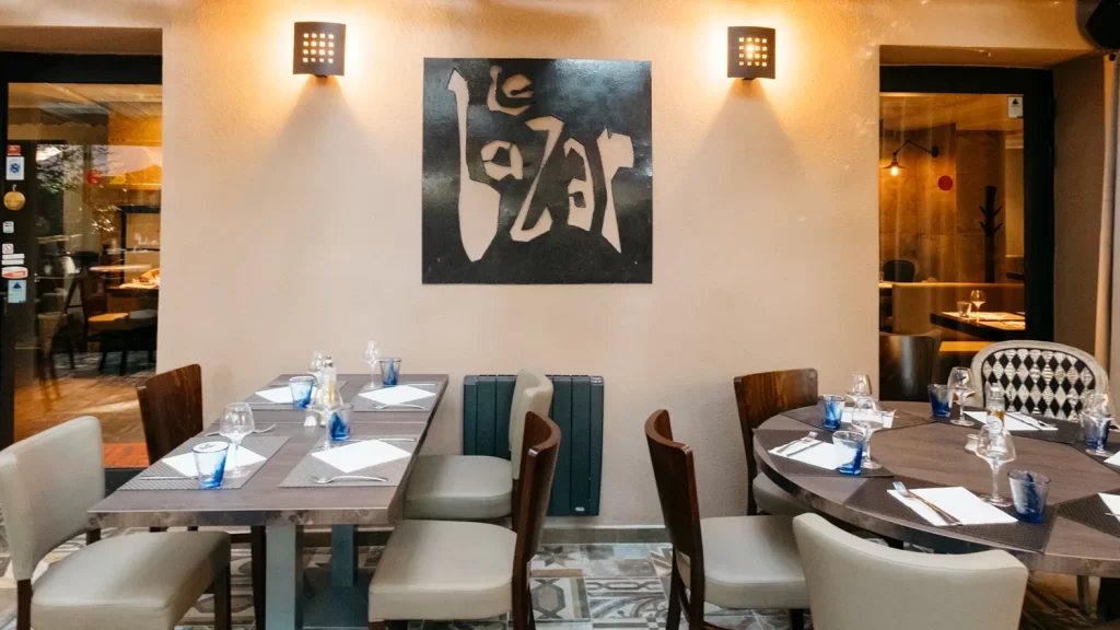 Reservation at LE BAZAR restaurant - Montpellier | KEYS