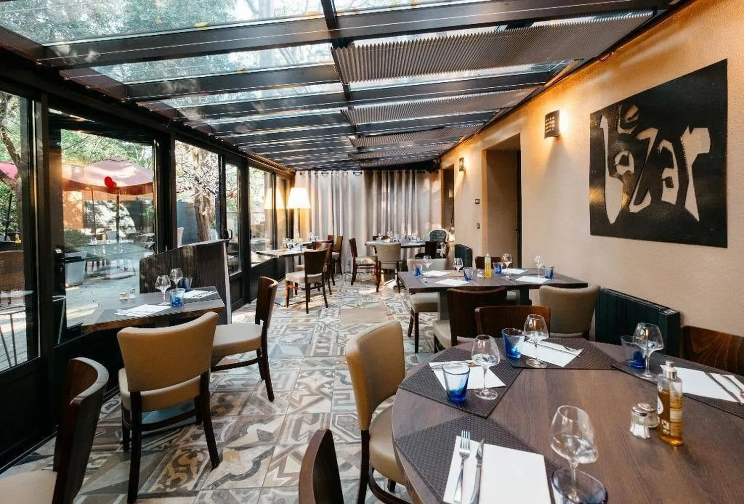 Le Bazar Restaurant Montpellier