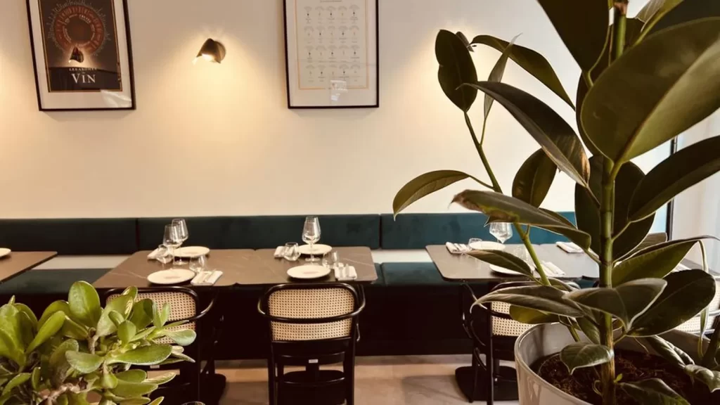 Reservation at LE BISTRO URBAIN restaurant - Montpellier | KEYS