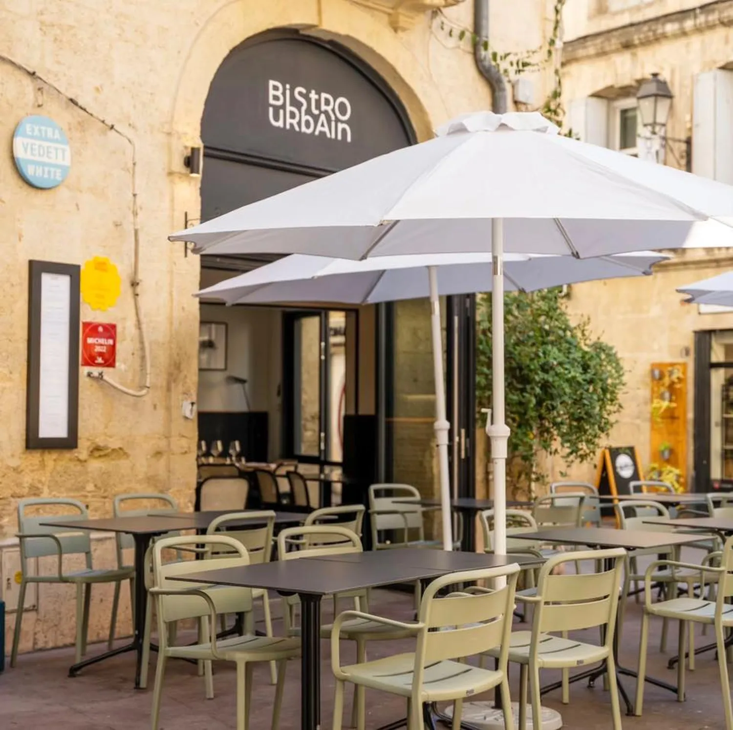 Le Bistro Urbain Restaurant Montpellier