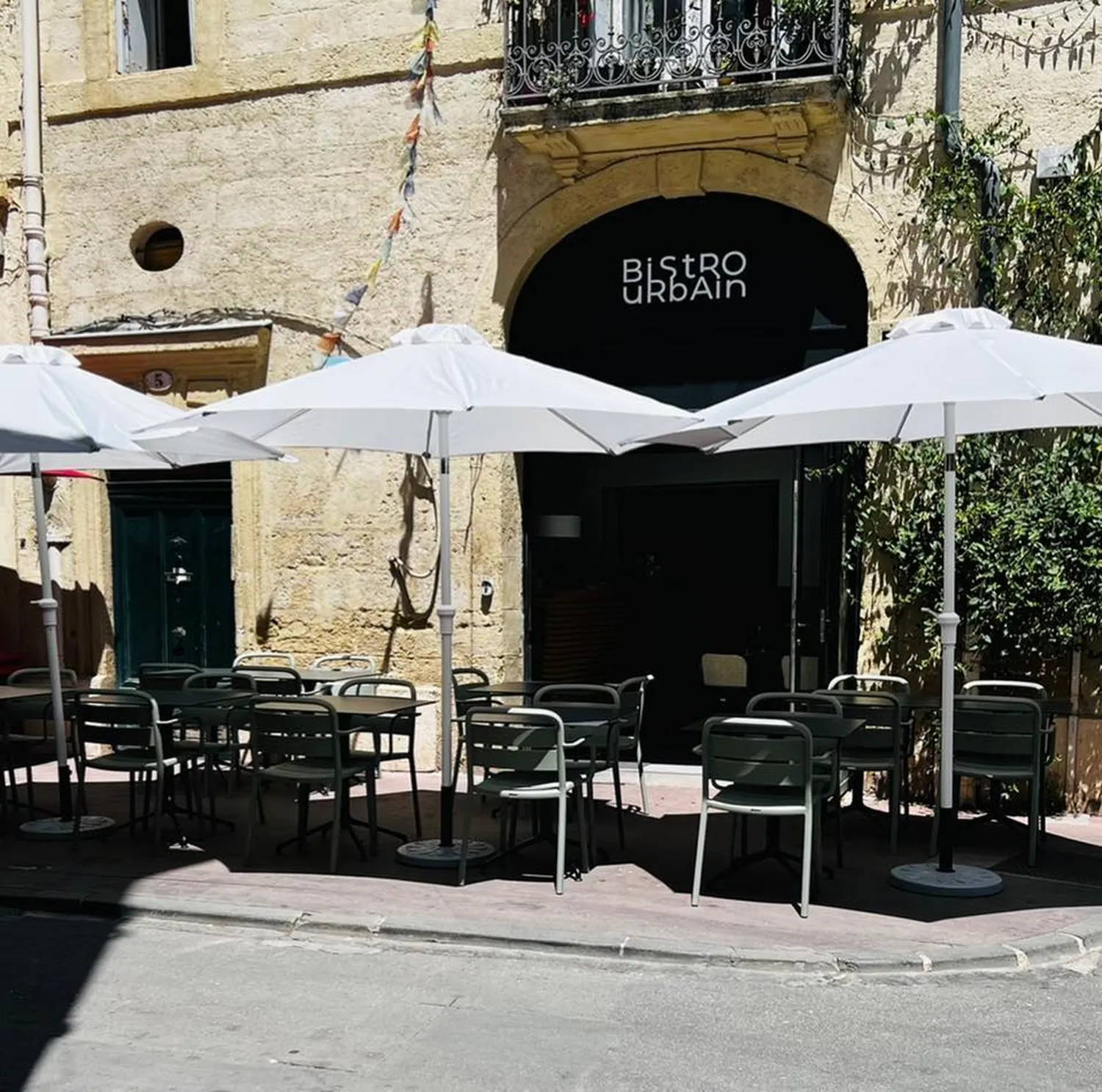 Le Bistro Urbain Restaurant Montpellier