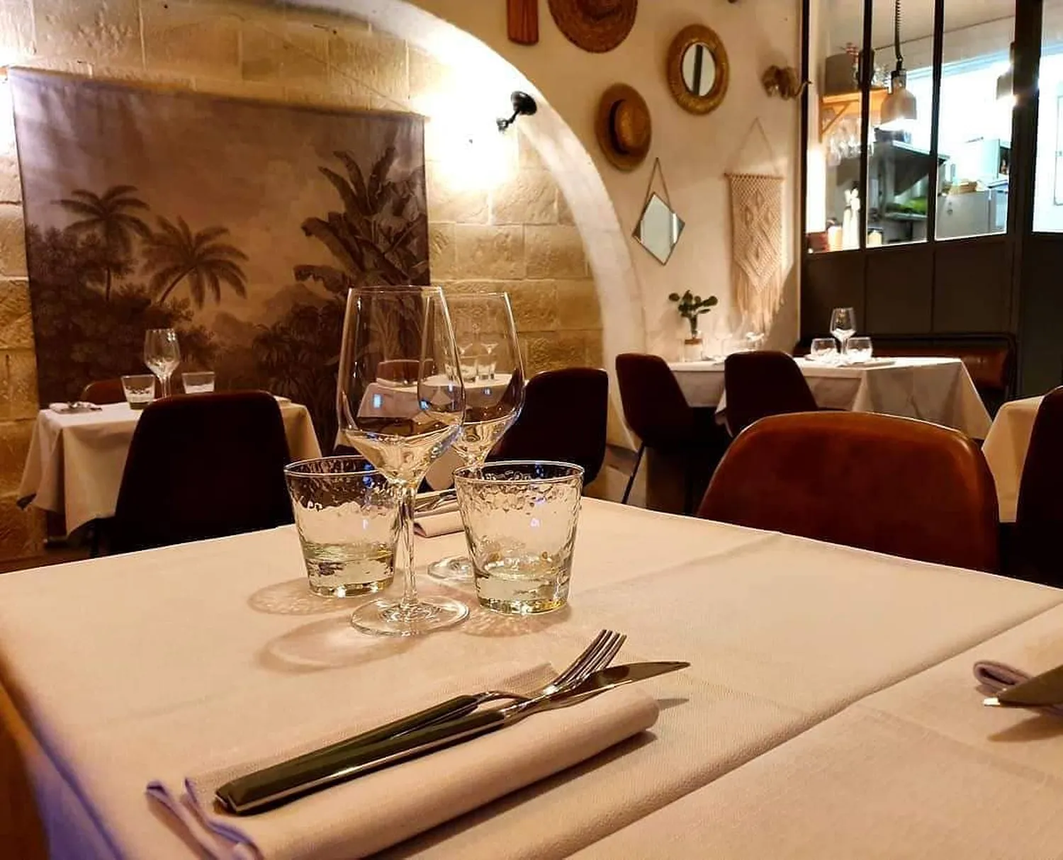 Le Bistro Urbain Restaurant Montpellier