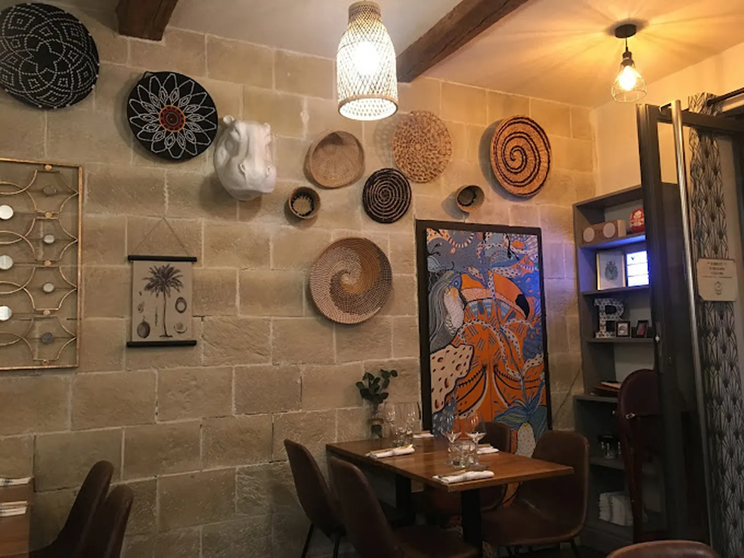 Le Bistro Urbain Restaurant Montpellier