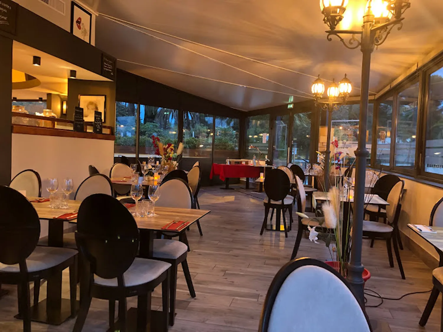 Le Bistrot d'Yvan Restaurant Saint Rafaël