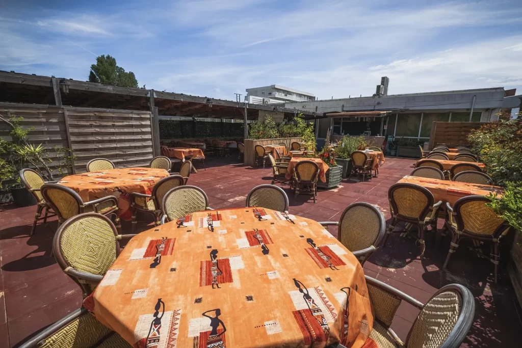 Reservation at LE BOUZOU restaurant - Montpellier | KEYS