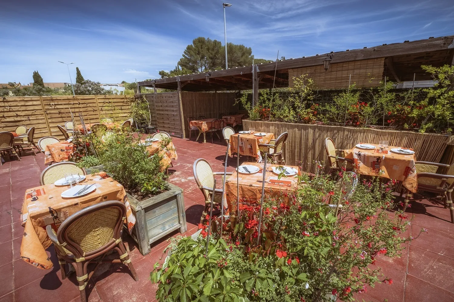 Le Bouzou Restaurant Montpellier