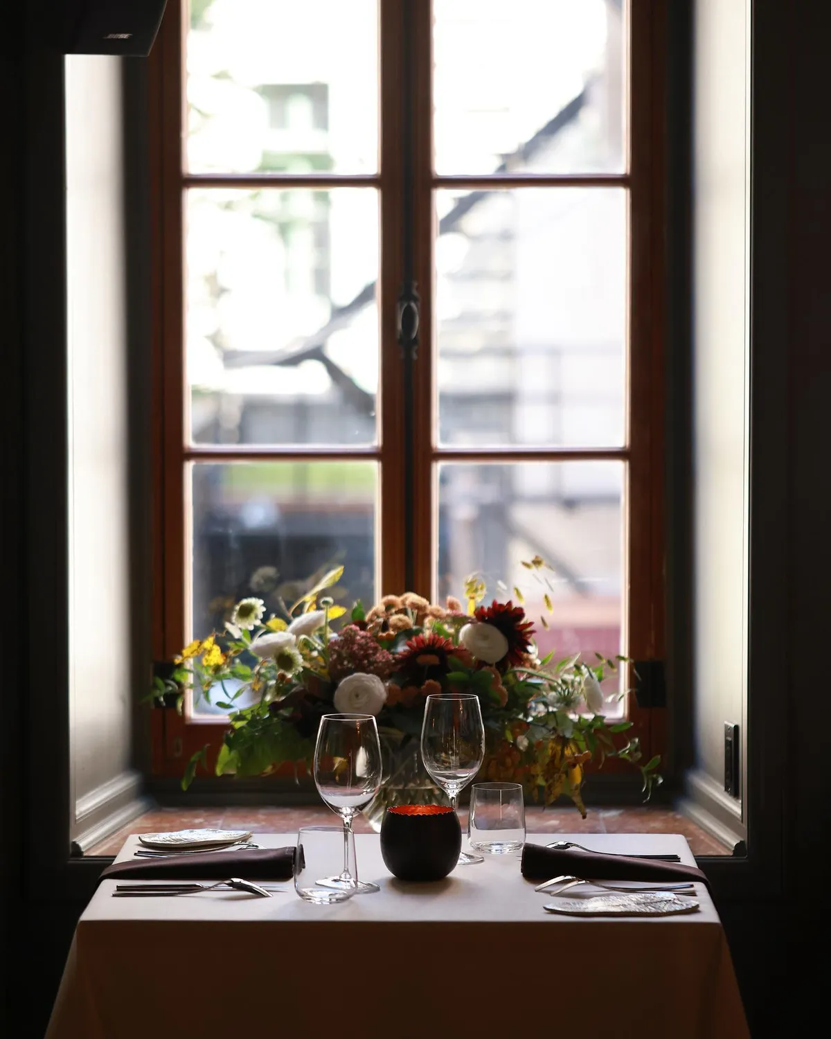 Le Clan restaurant - Québec City