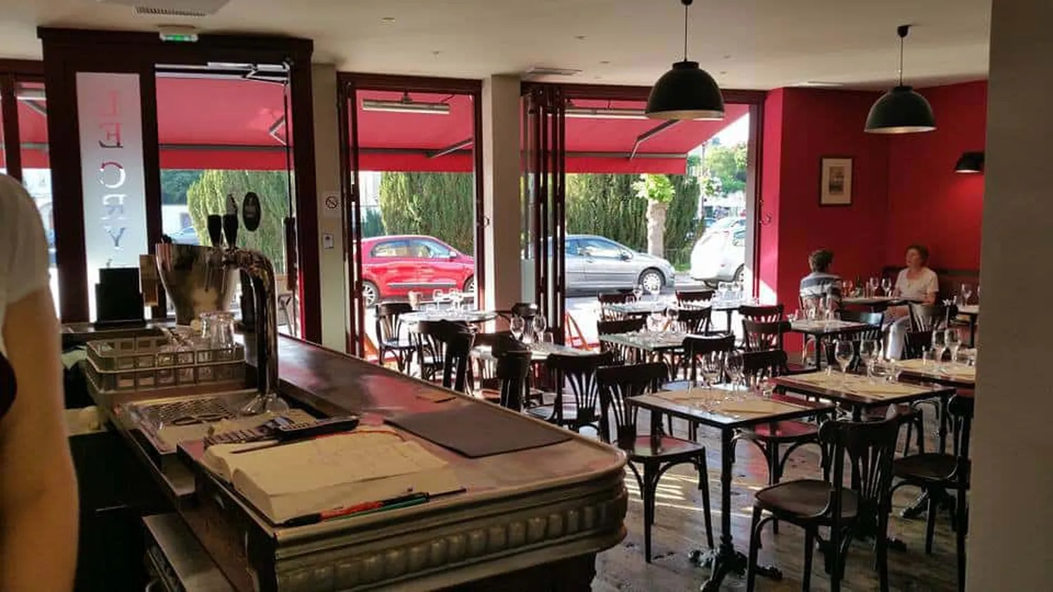 Le Crypto Restaurant Reims