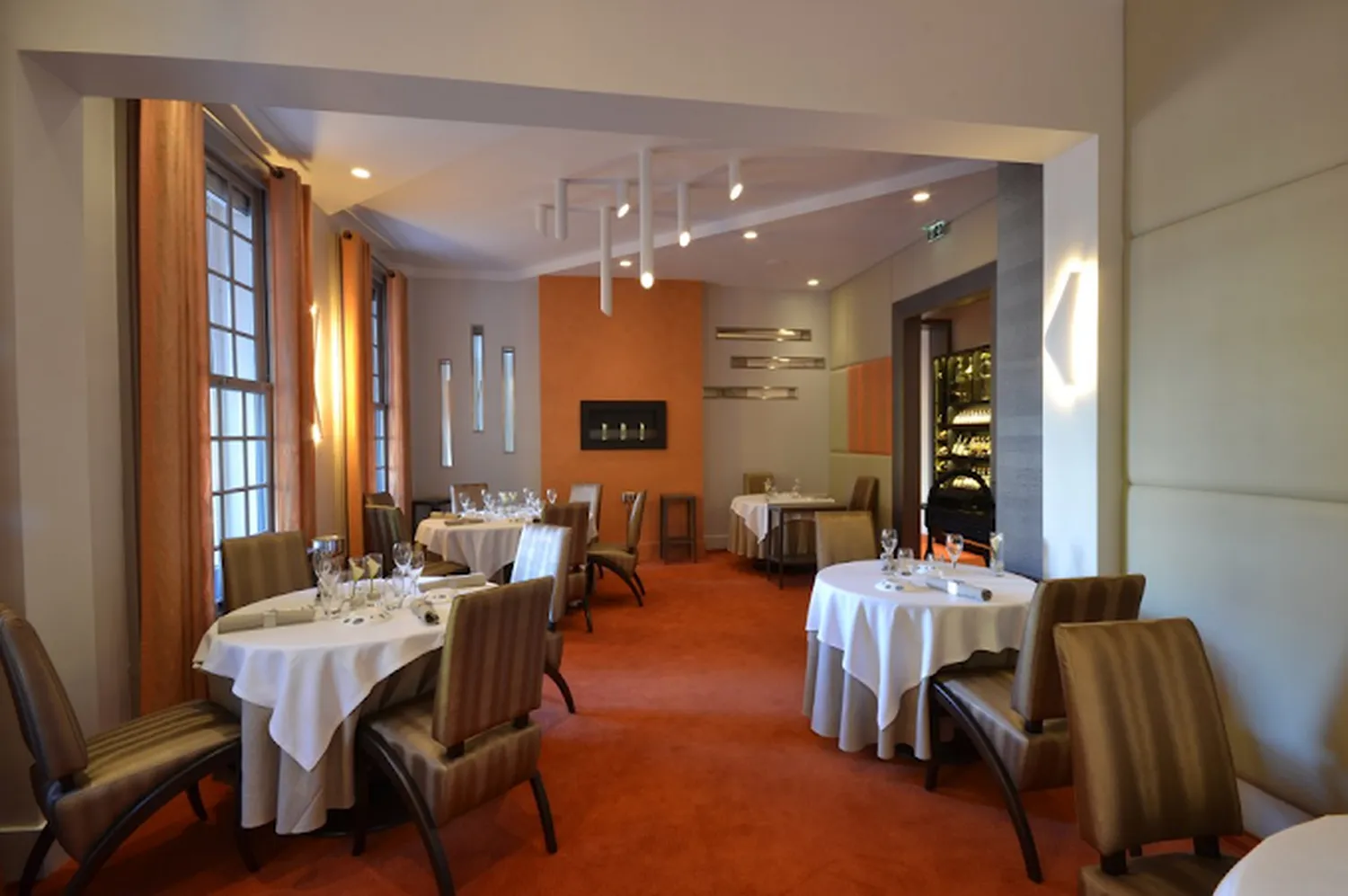 Le Foch Restaurant Reims