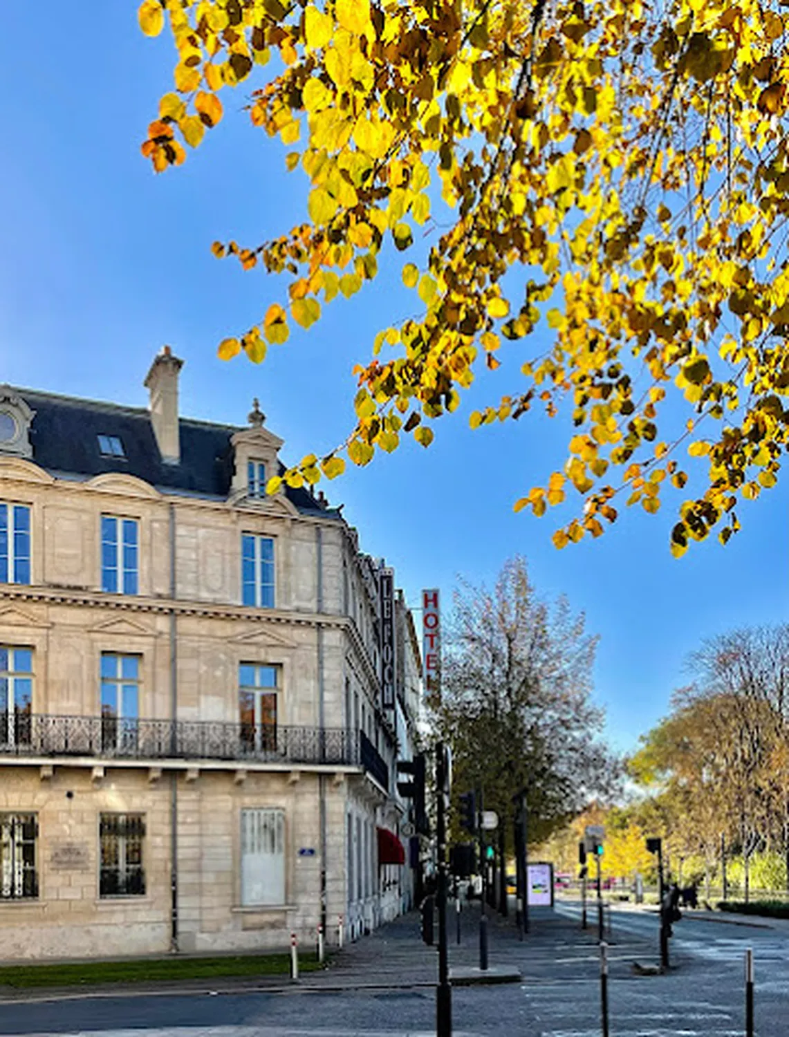 Le Foch Restaurant Reims