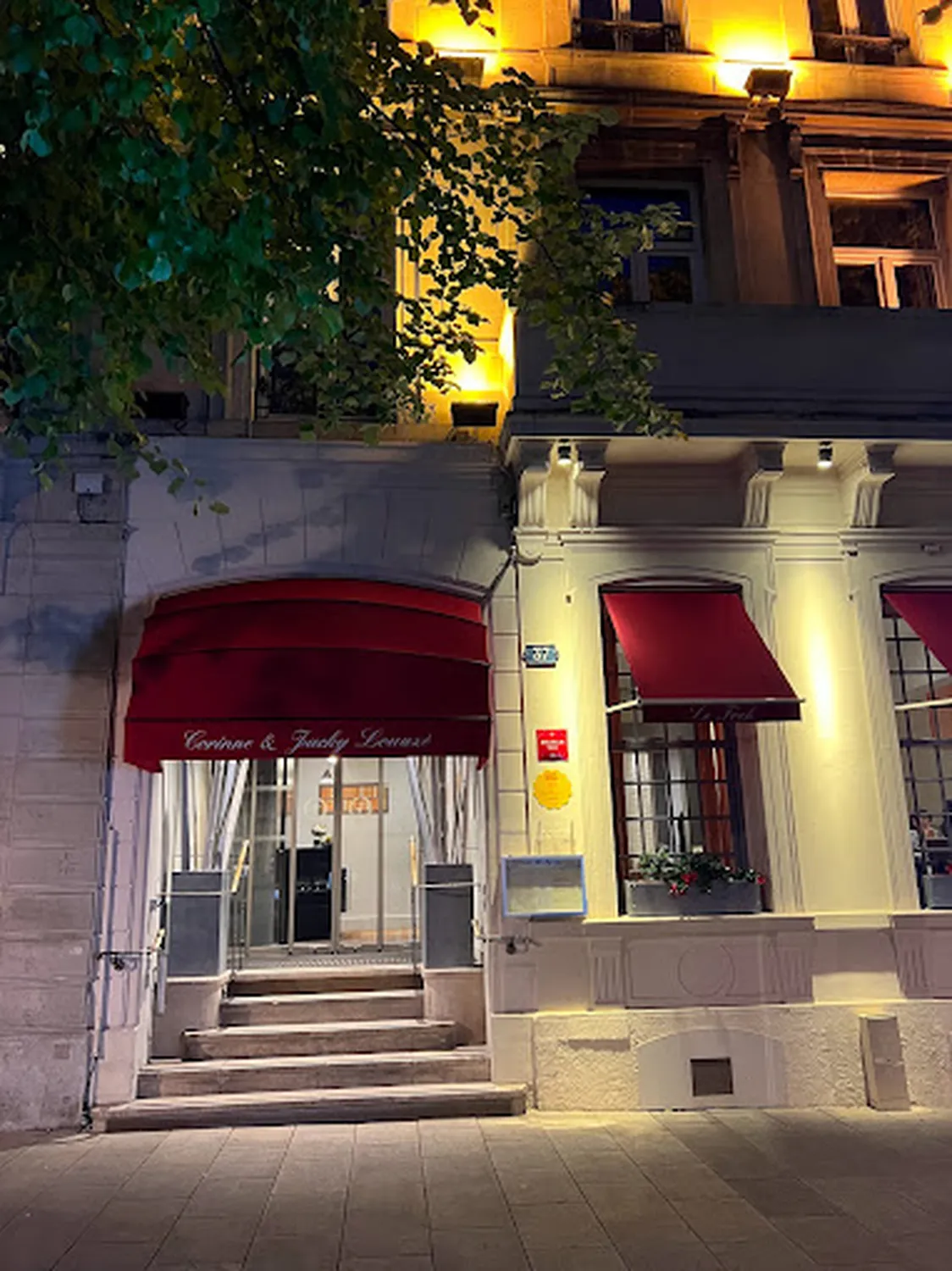 Le Foch Restaurant Reims