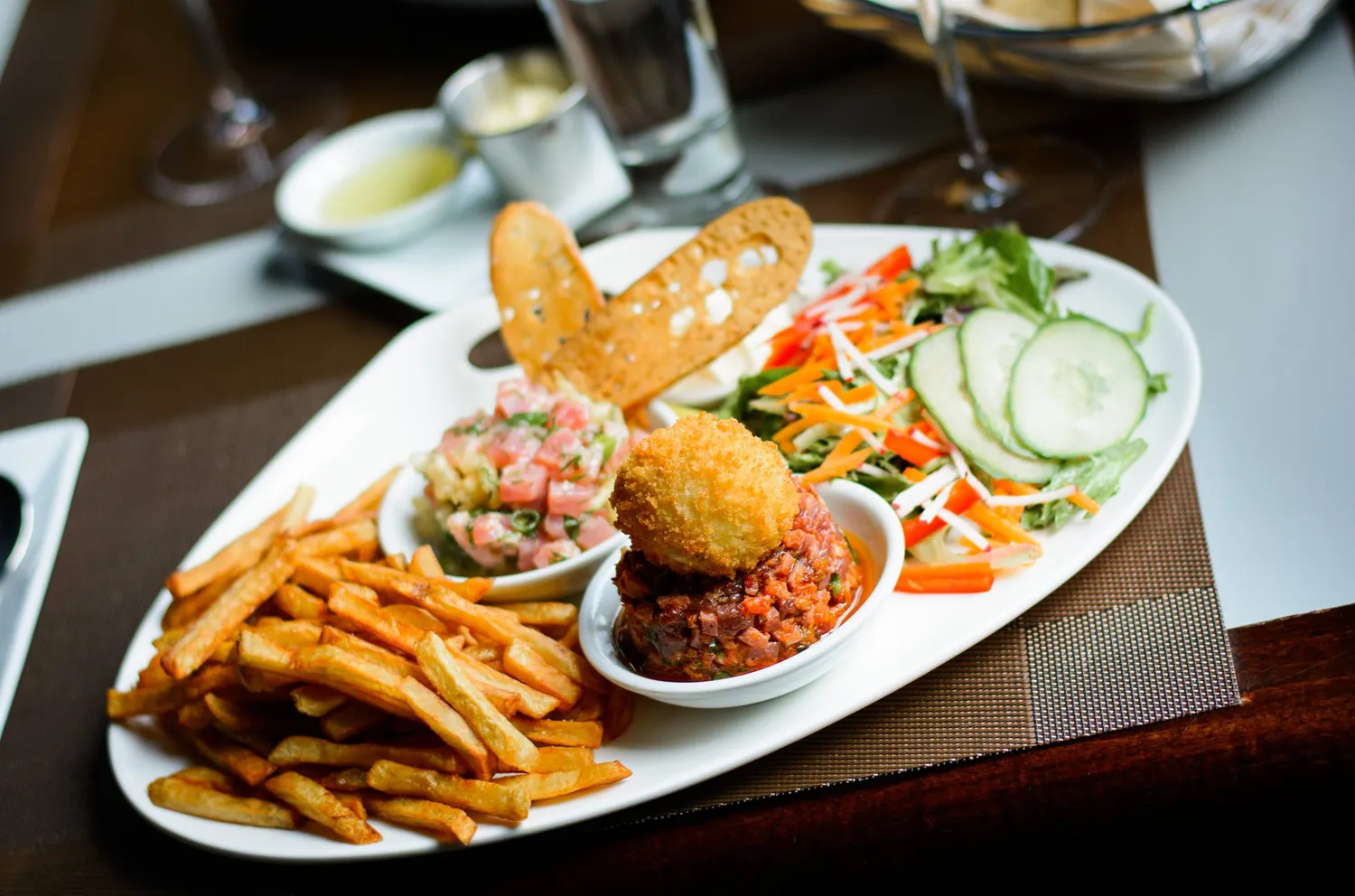 Le Galopin restaurant Québec City